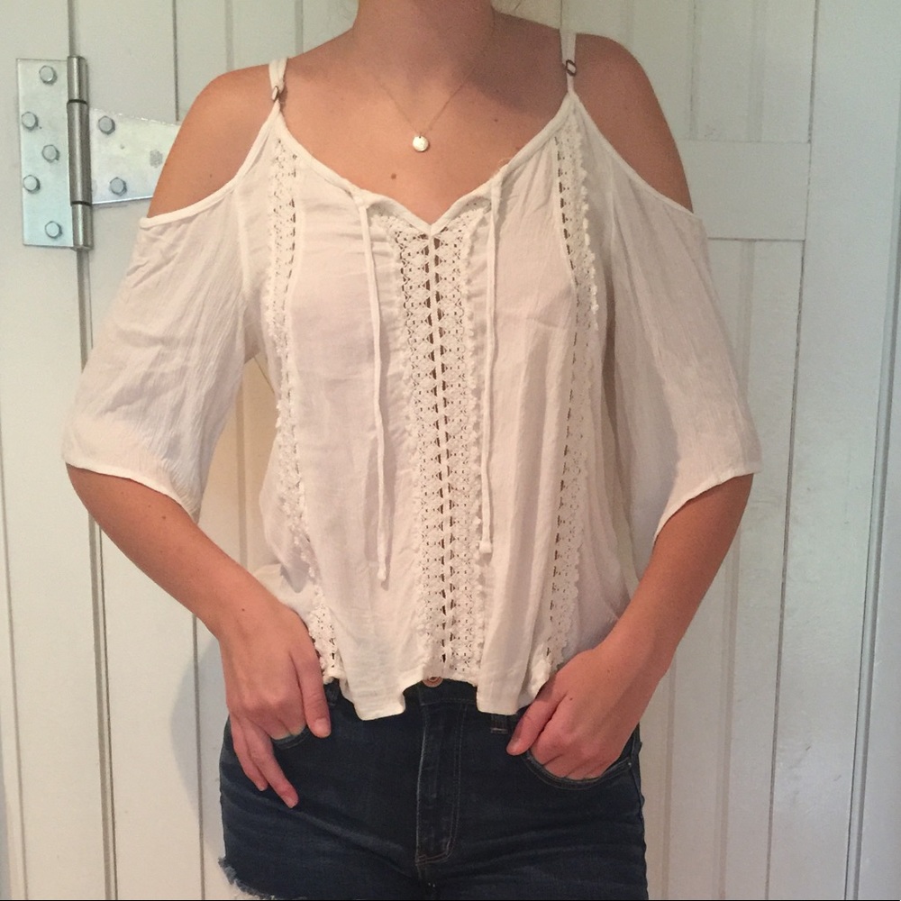 Cold Shoulder Too